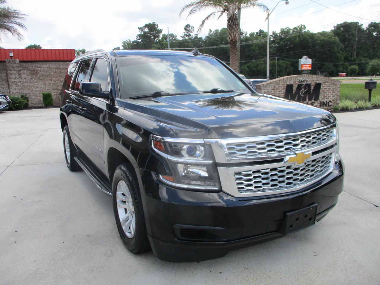Chevrolet Tahoe LT 2WD 2017