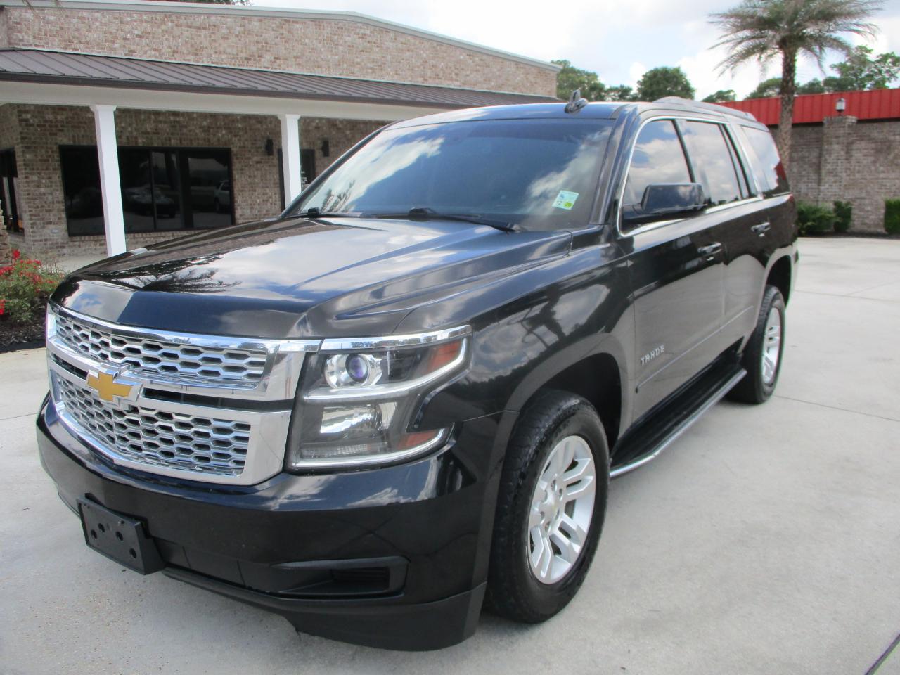 Chevrolet Tahoe LT 2WD 2017