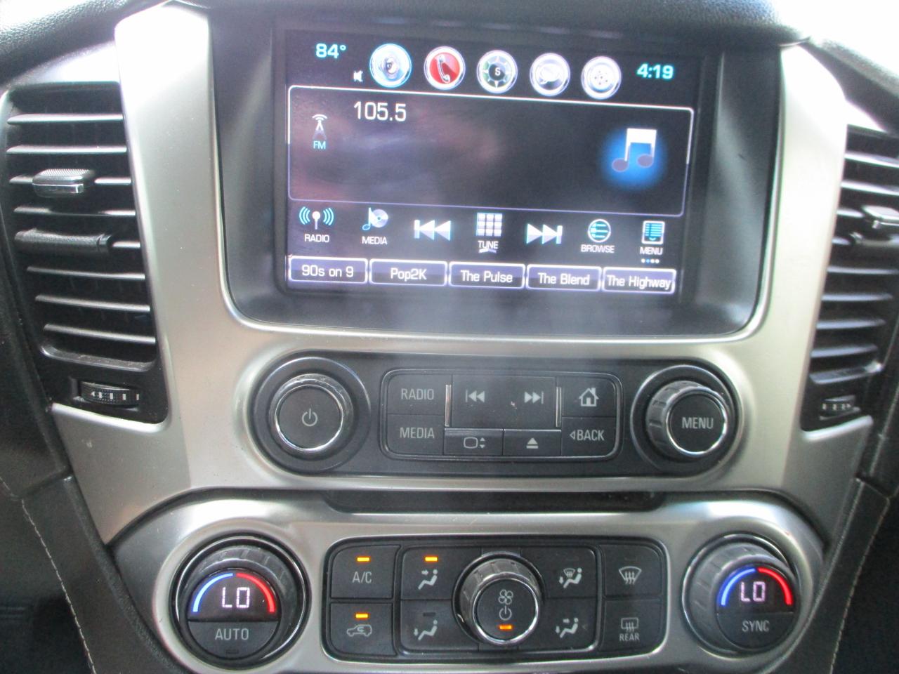 Chevrolet Tahoe LT 2WD 2017