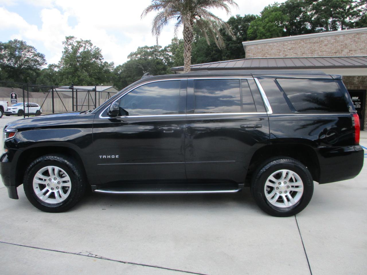Chevrolet Tahoe LT 2WD 2017