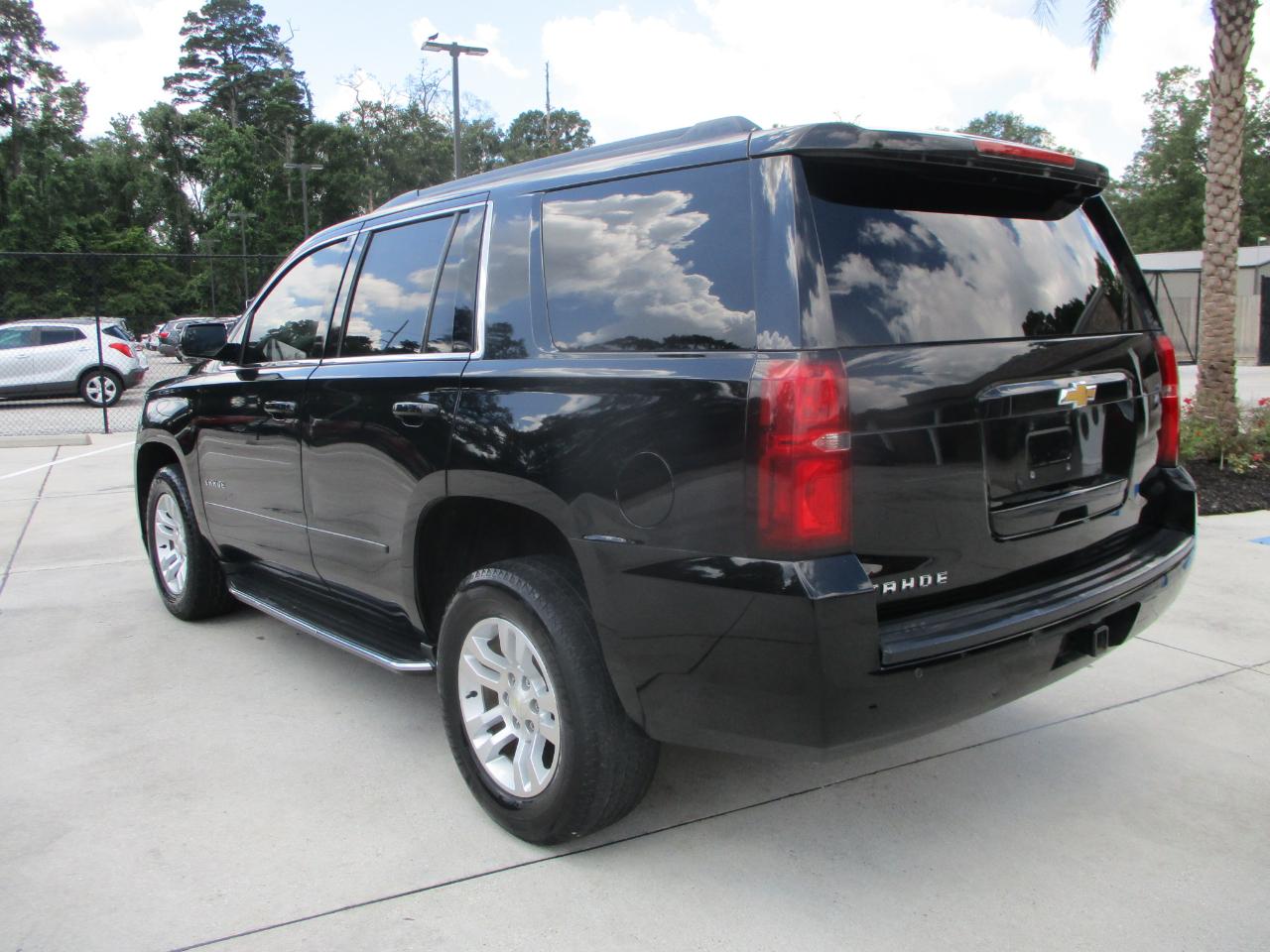 Chevrolet Tahoe LT 2WD 2017