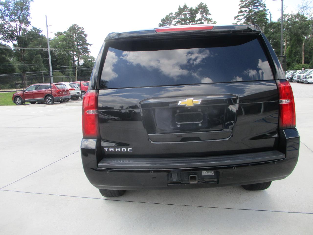 Chevrolet Tahoe LT 2WD 2017