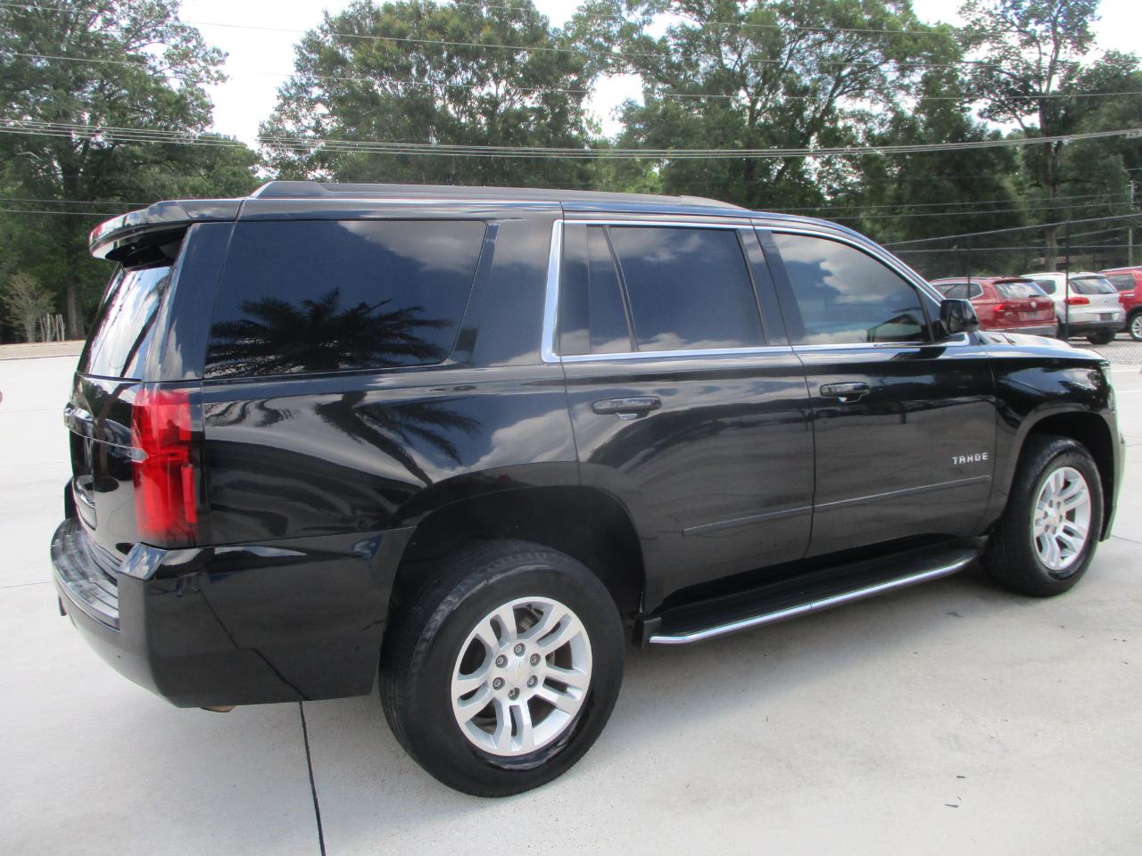 Chevrolet Tahoe LT 2WD 2017