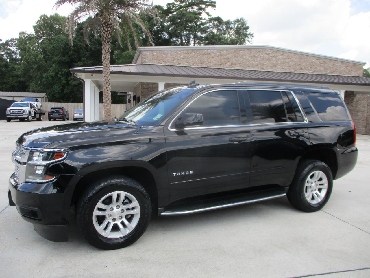 Chevrolet Tahoe LT 2WD 2017