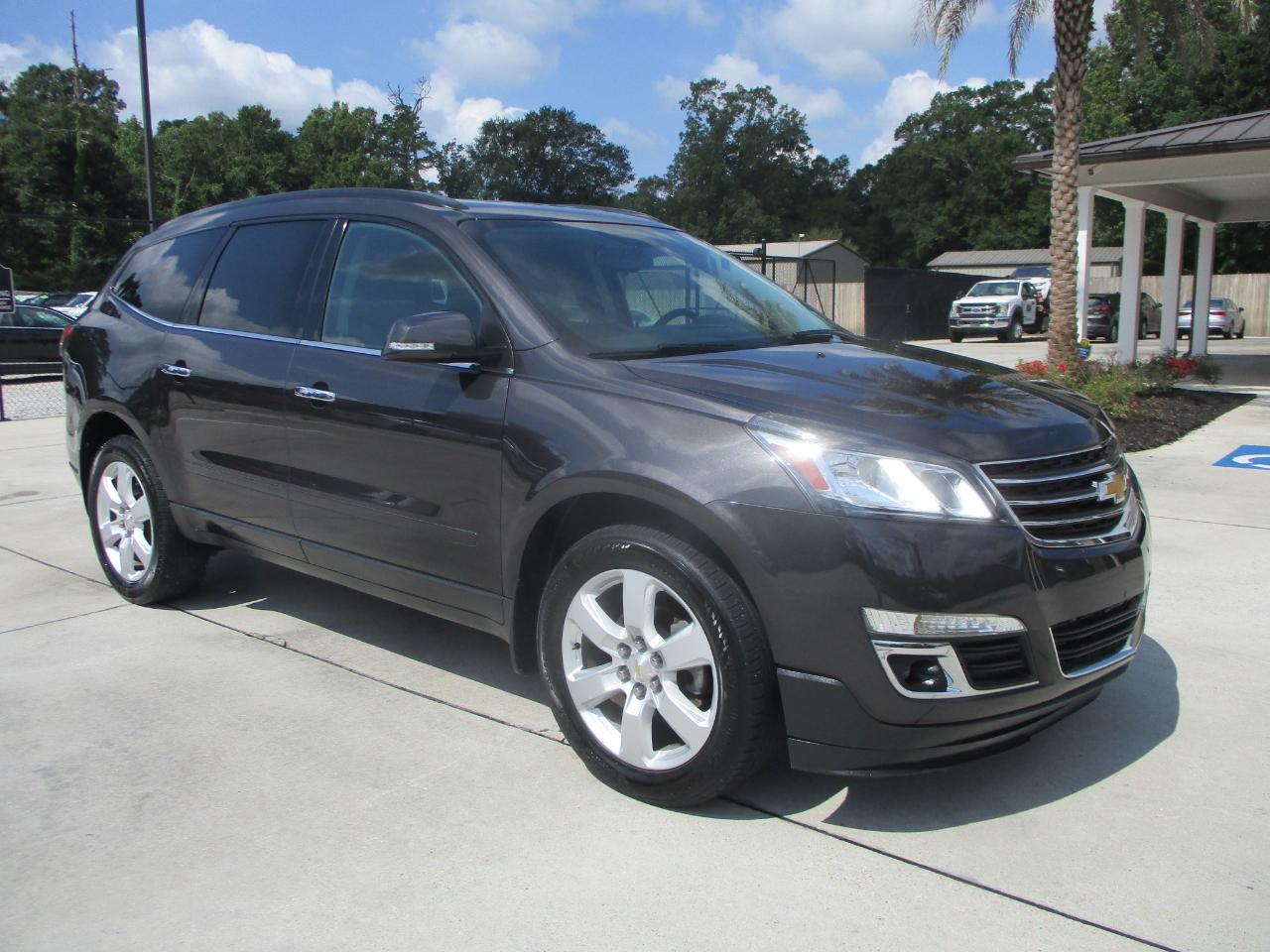 2017 Chevrolet Traverse 1LT FWD