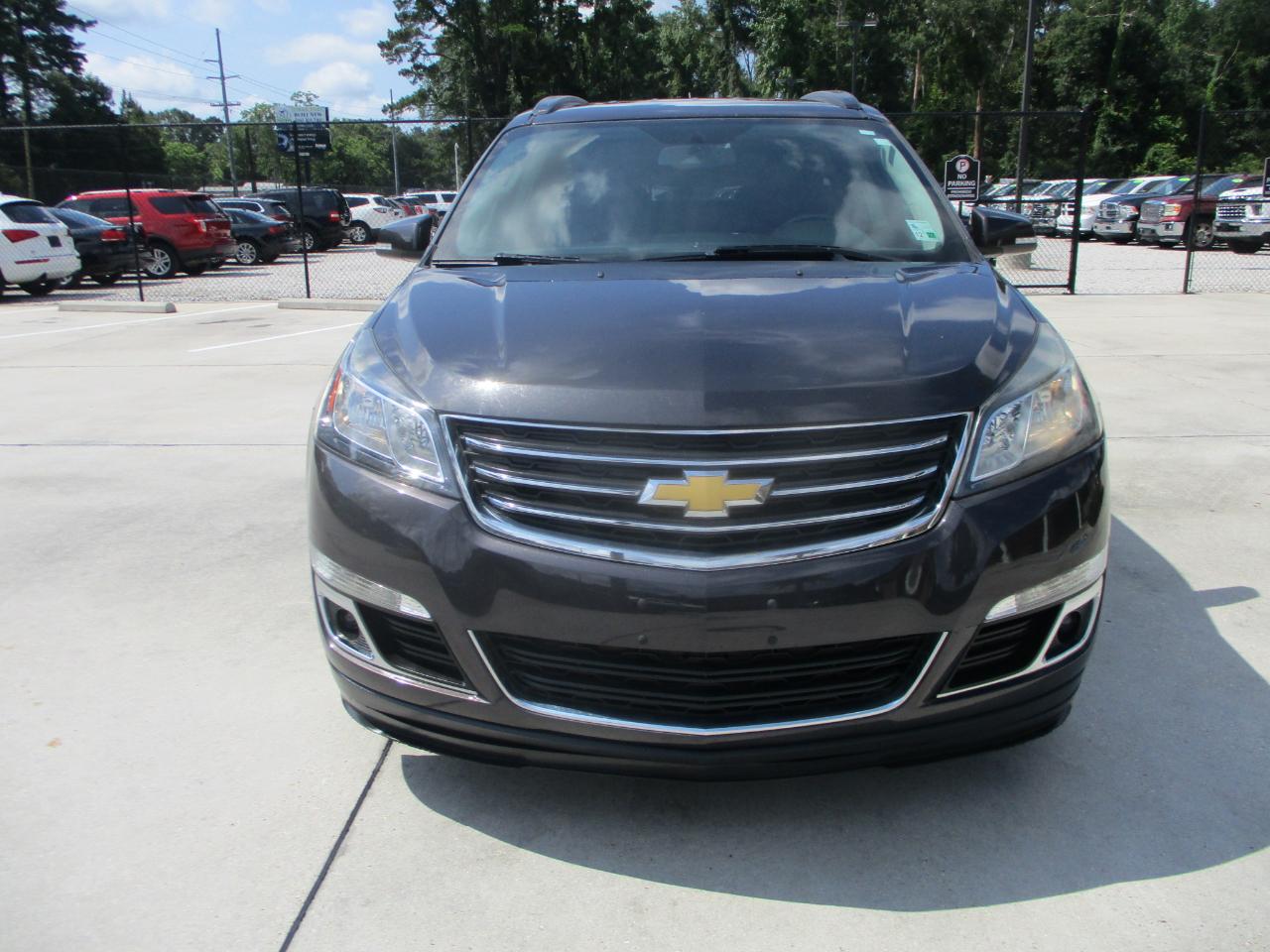 Chevrolet Traverse 1LT FWD 2017