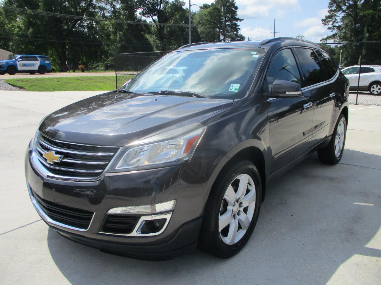 Chevrolet Traverse 1LT FWD 2017