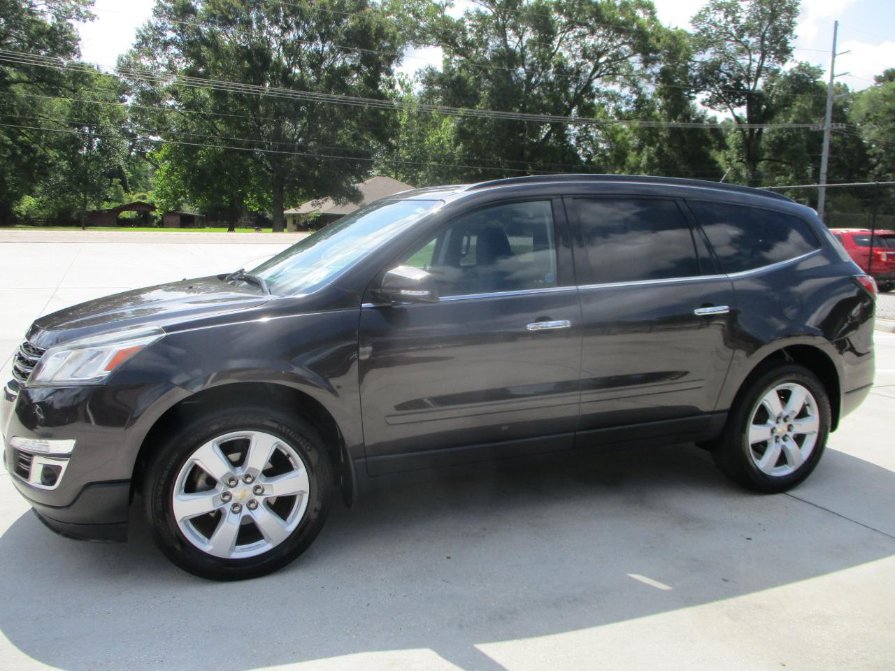 Chevrolet Traverse 1LT FWD 2017