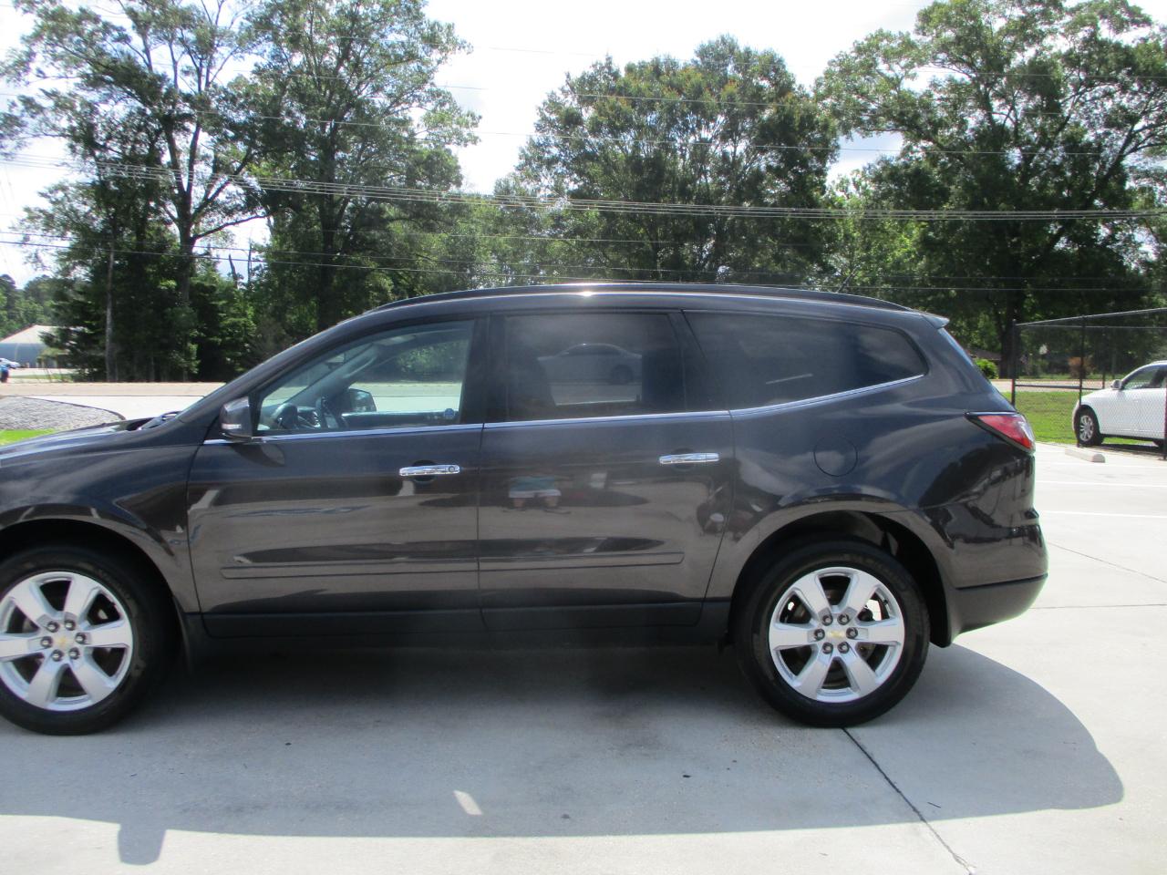 Chevrolet Traverse 1LT FWD 2017