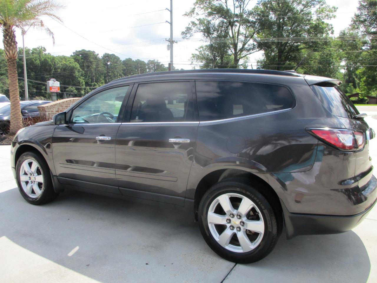 Chevrolet Traverse 1LT FWD 2017