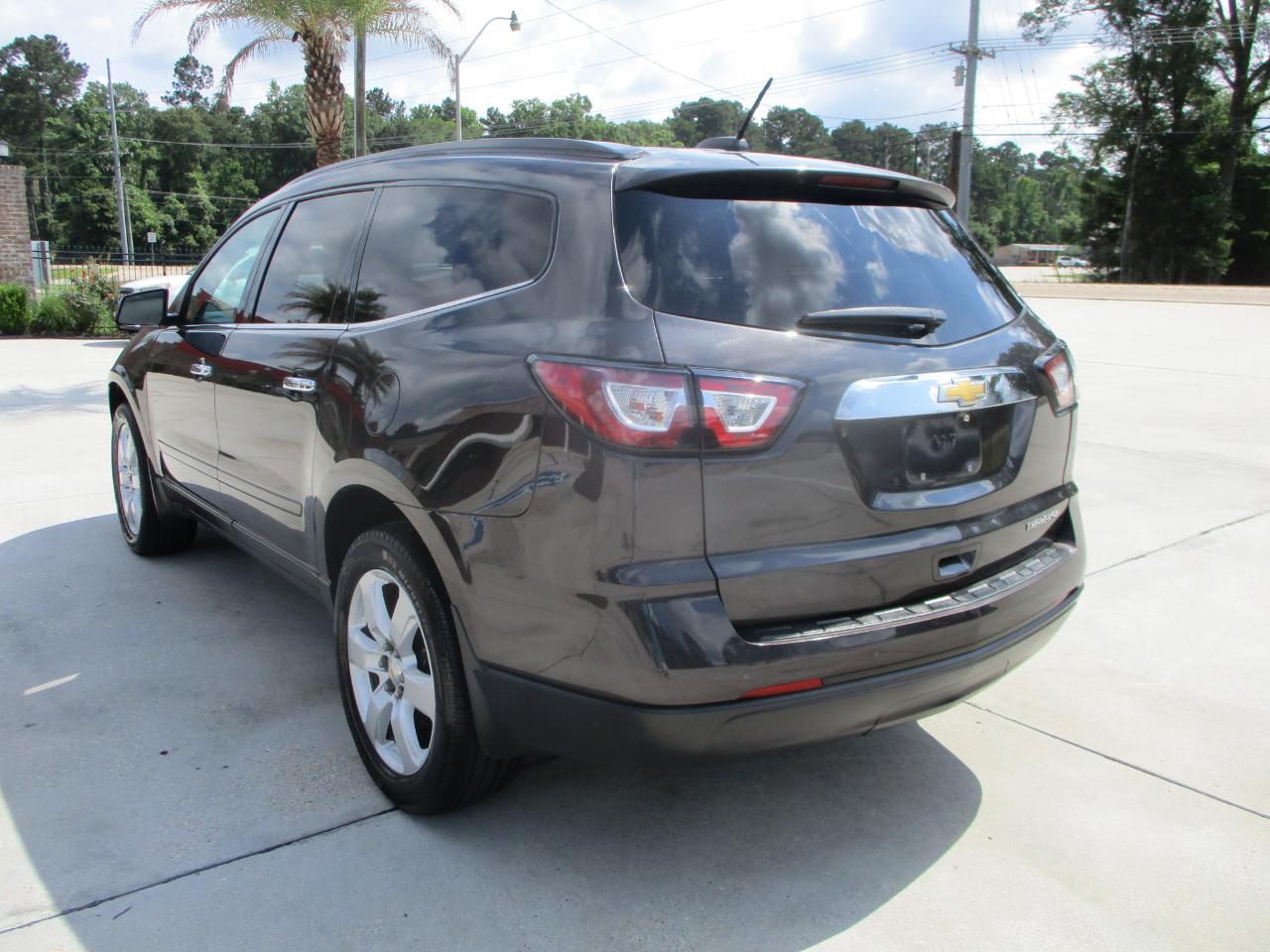 Chevrolet Traverse 1LT FWD 2017
