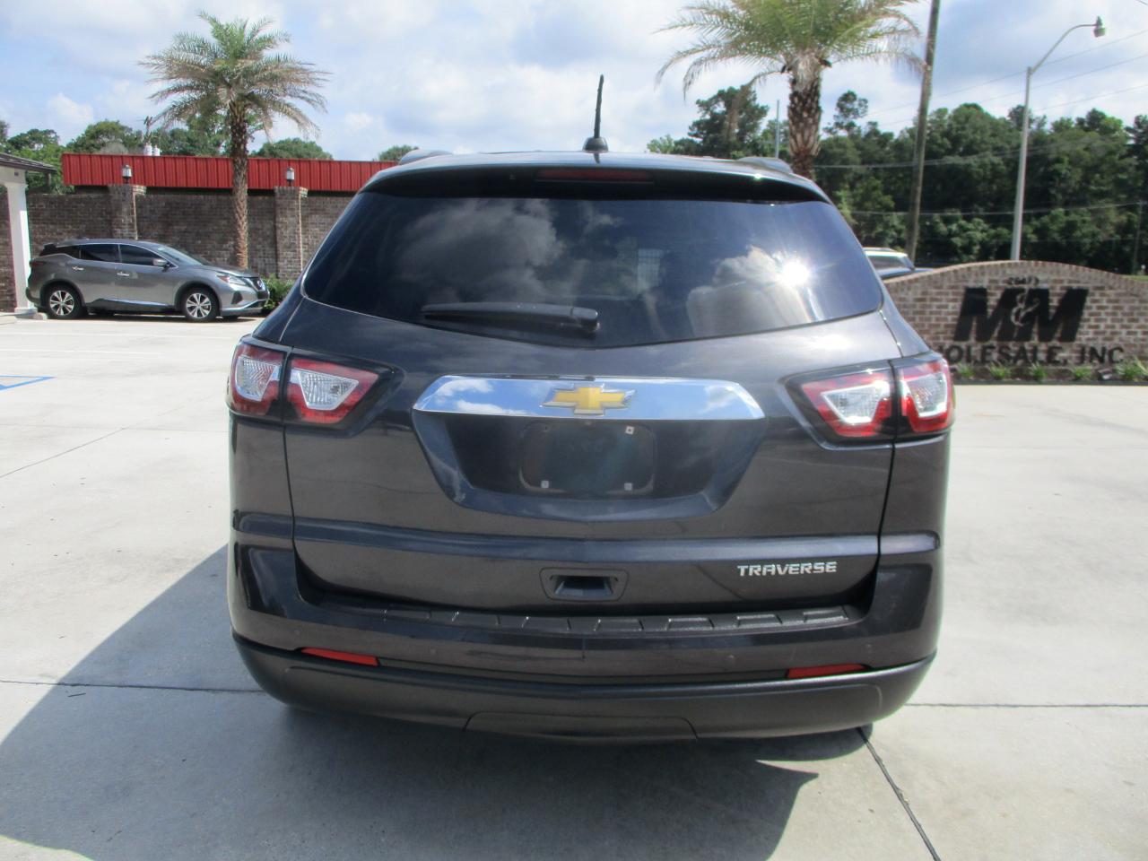 Chevrolet Traverse 1LT FWD 2017