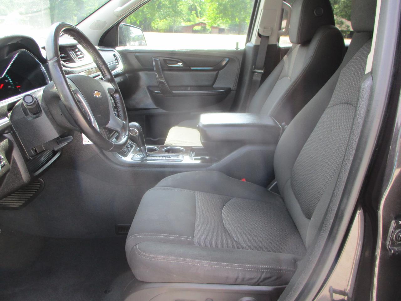 Chevrolet Traverse 1LT FWD 2017