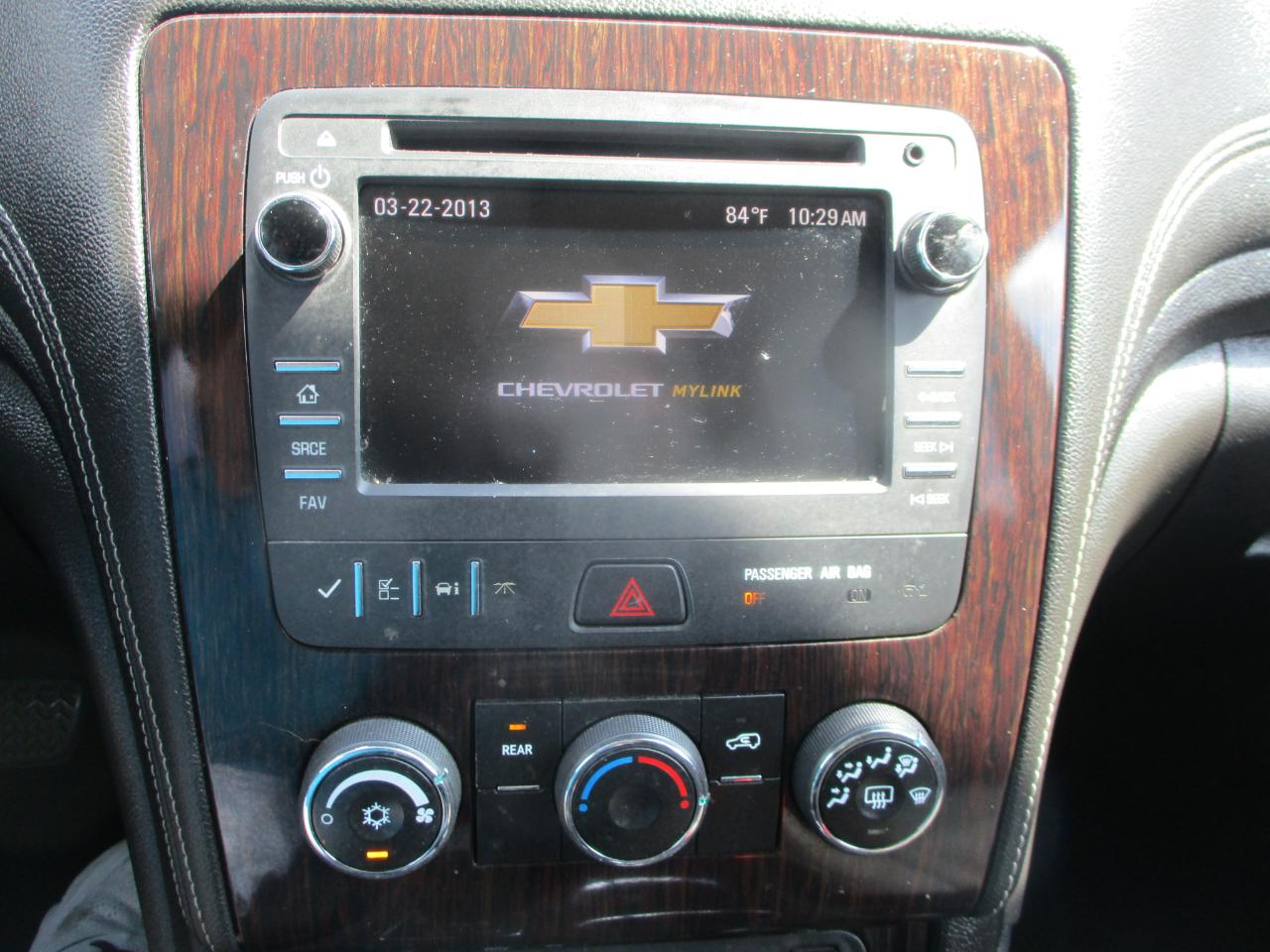Chevrolet Traverse 1LT FWD 2017