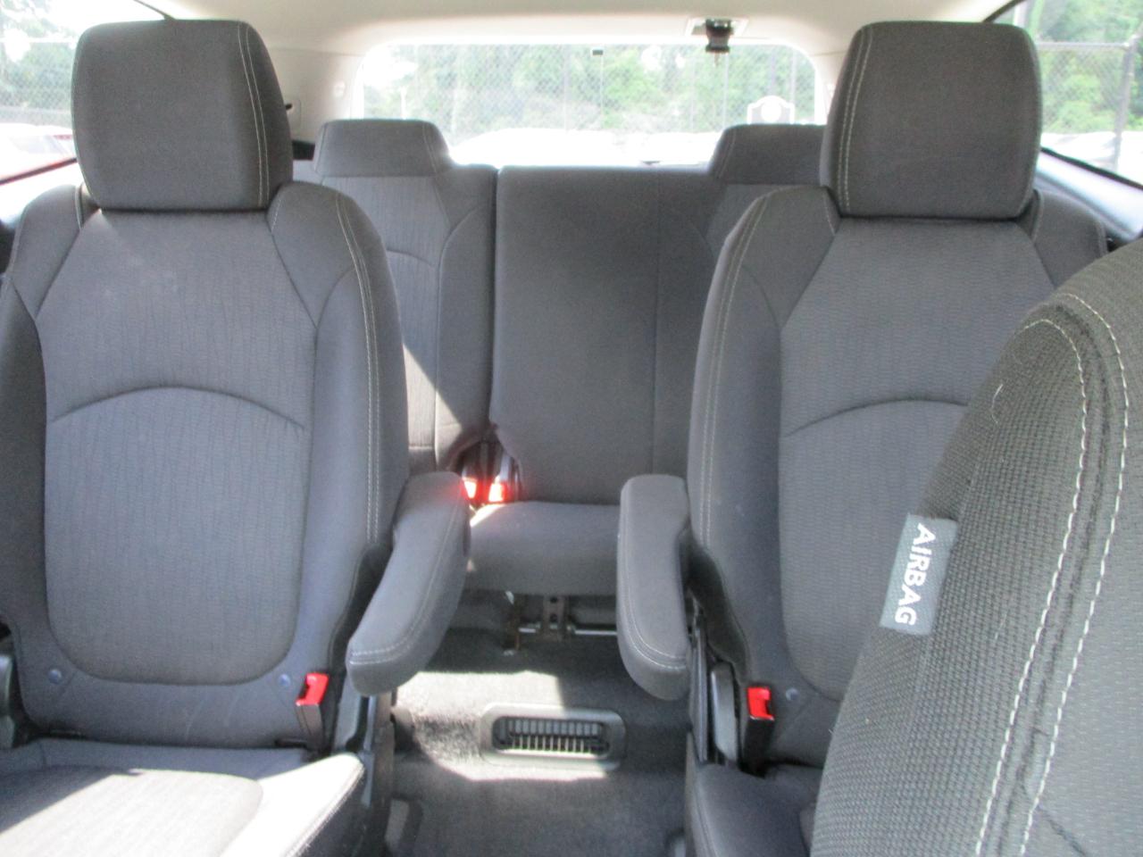 Chevrolet Traverse 1LT FWD 2017