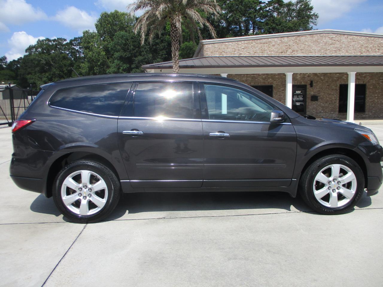 Chevrolet Traverse 1LT FWD 2017