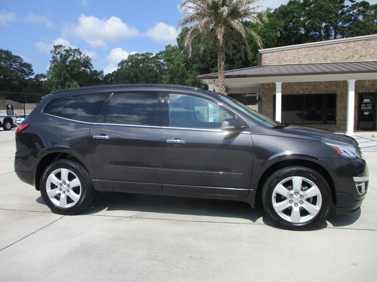Chevrolet Traverse 1LT FWD 2017