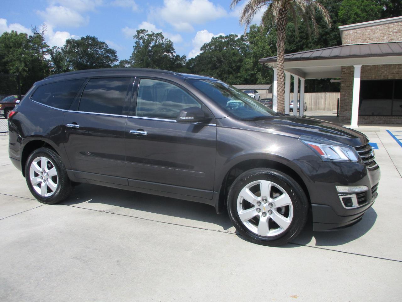 Chevrolet Traverse 1LT FWD 2017