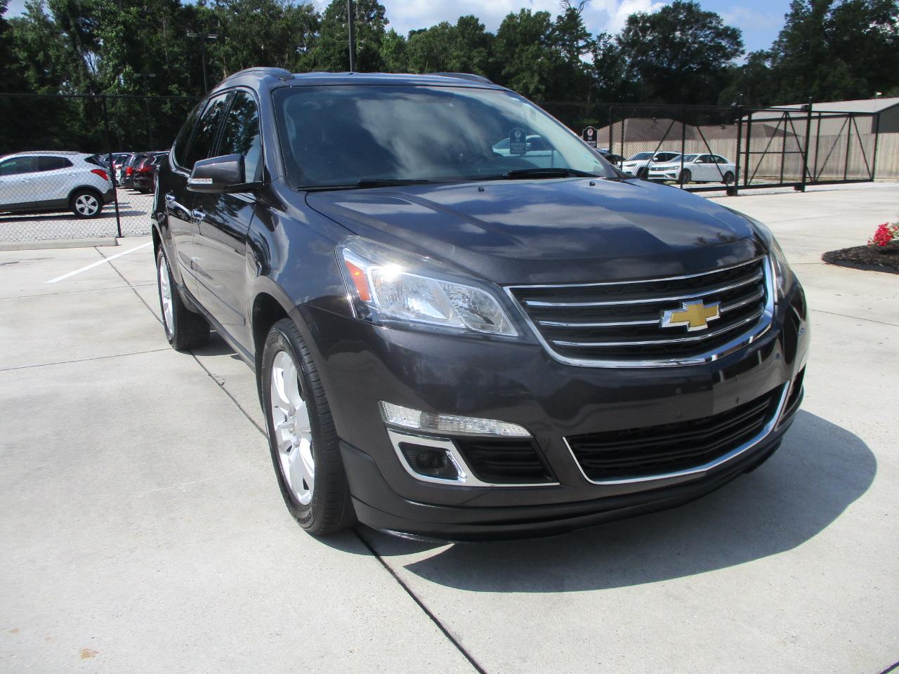 Chevrolet Traverse 1LT FWD 2017