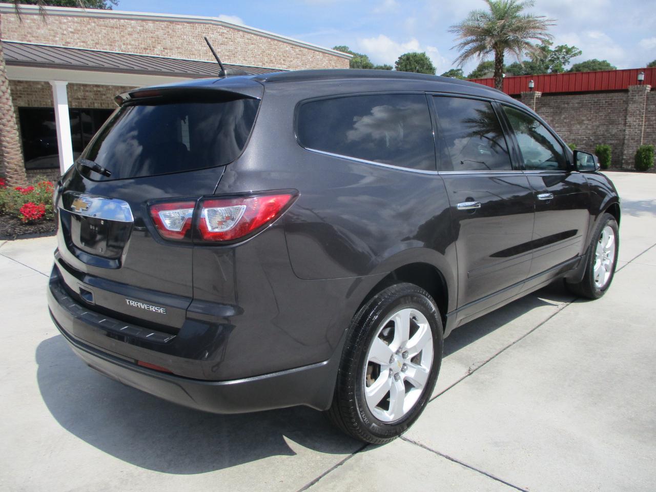 Chevrolet Traverse 1LT FWD 2017