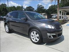 2017 Chevrolet Traverse 