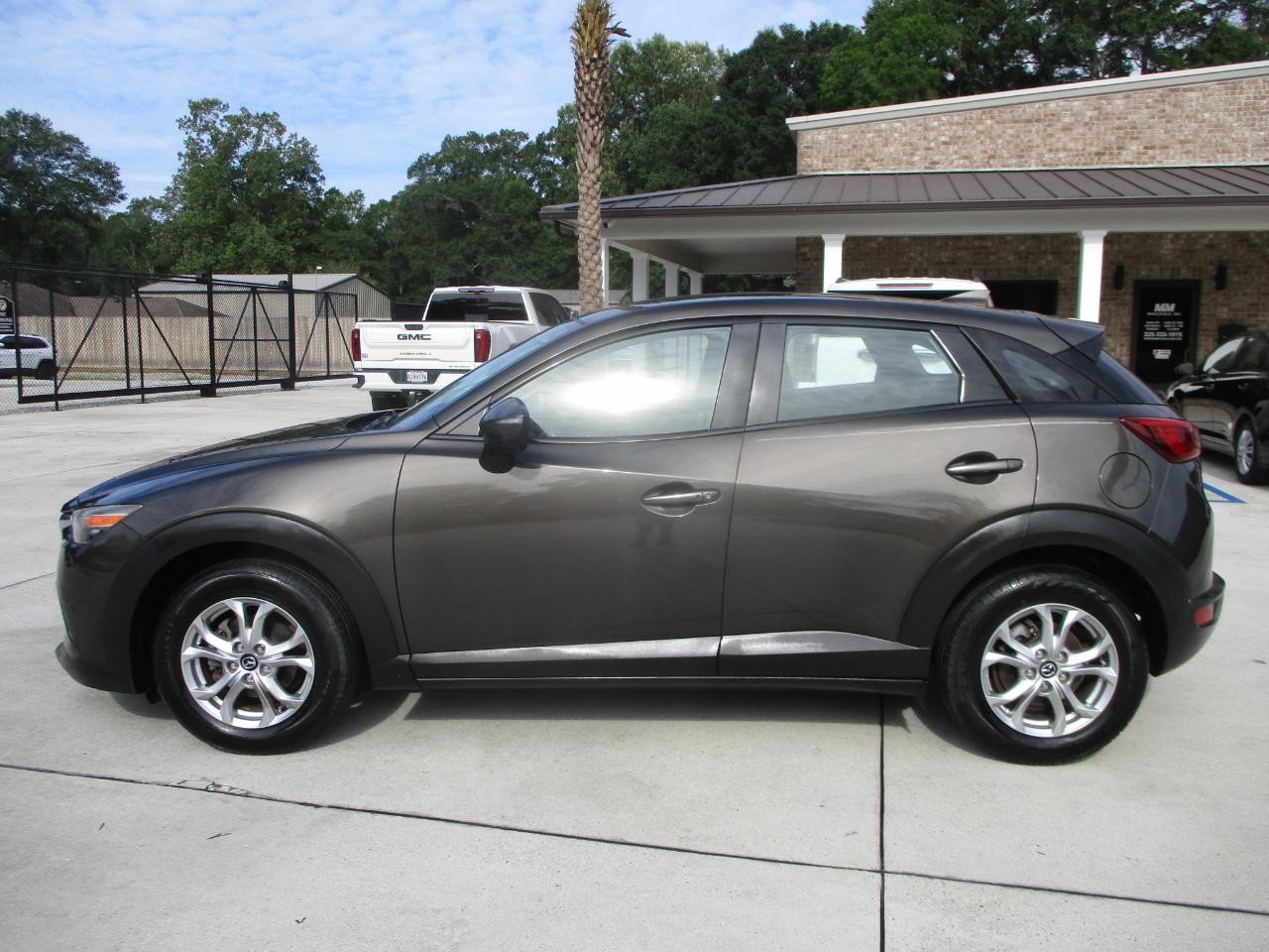 Mazda CX-3 FWD 4dr Touring 2016
