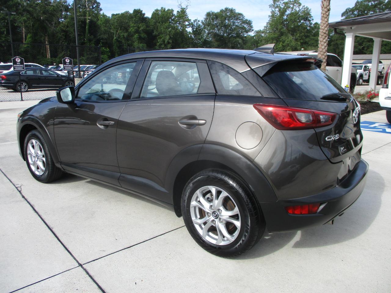 Mazda CX-3 FWD 4dr Touring 2016