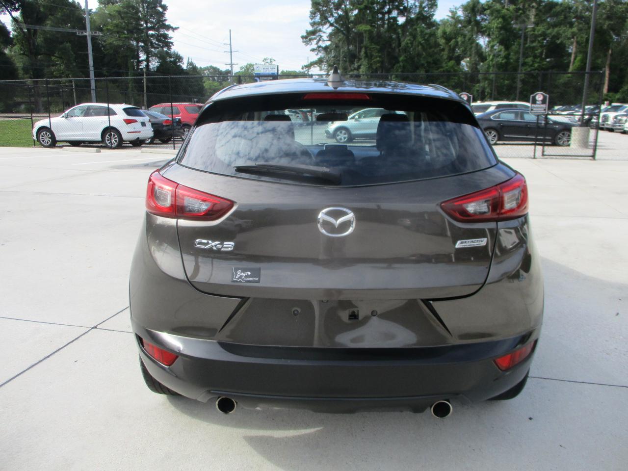 Mazda CX-3 FWD 4dr Touring 2016
