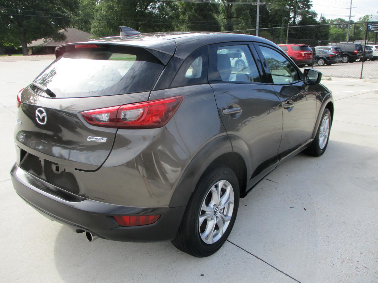 Mazda CX-3 FWD 4dr Touring 2016