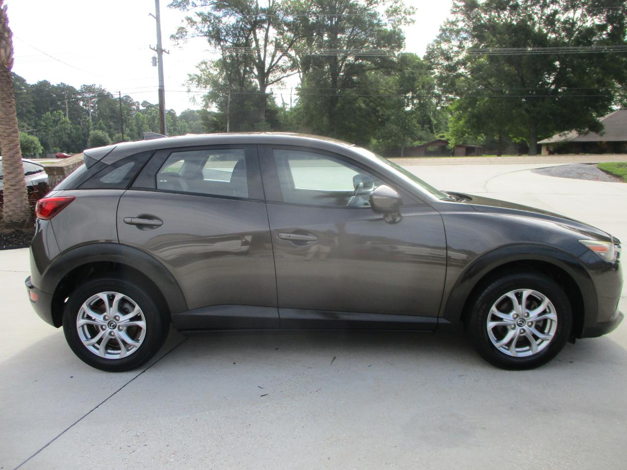 Mazda CX-3 FWD 4dr Touring 2016