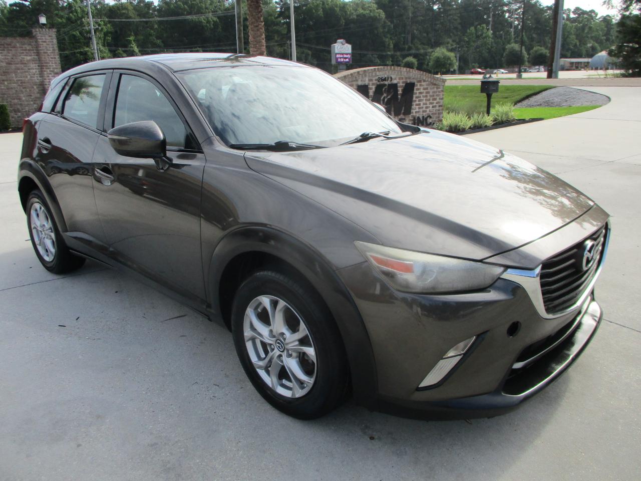 Mazda CX-3 FWD 4dr Touring 2016