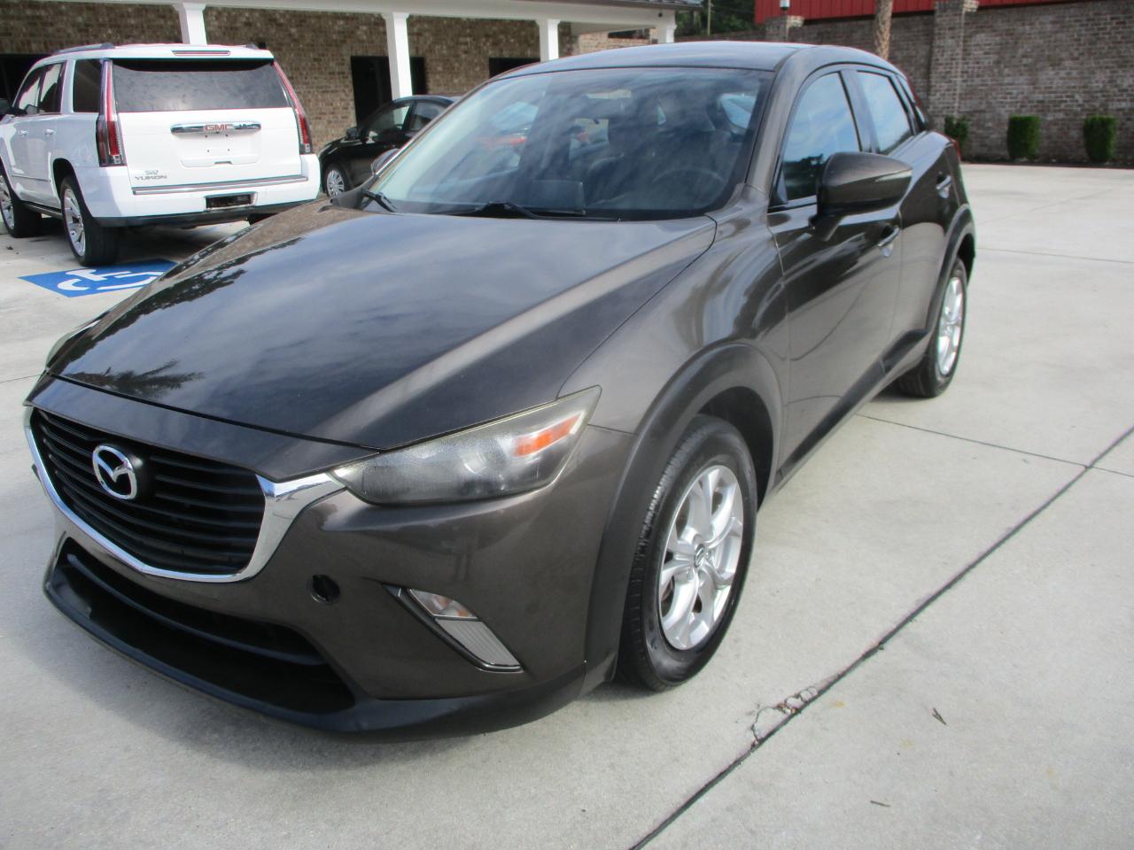 Mazda CX-3 FWD 4dr Touring 2016