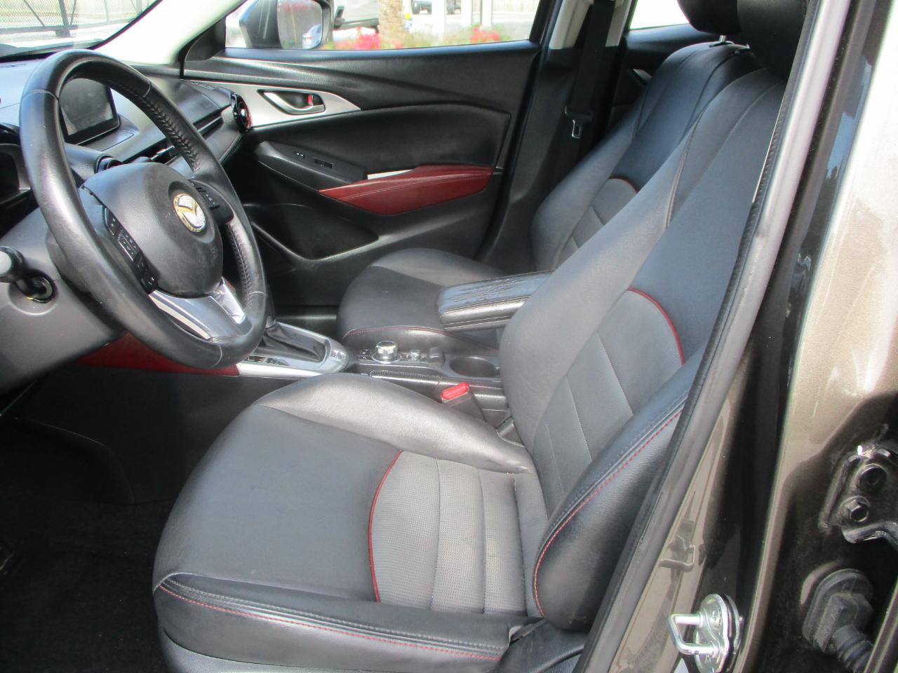 Mazda CX-3 FWD 4dr Touring 2016