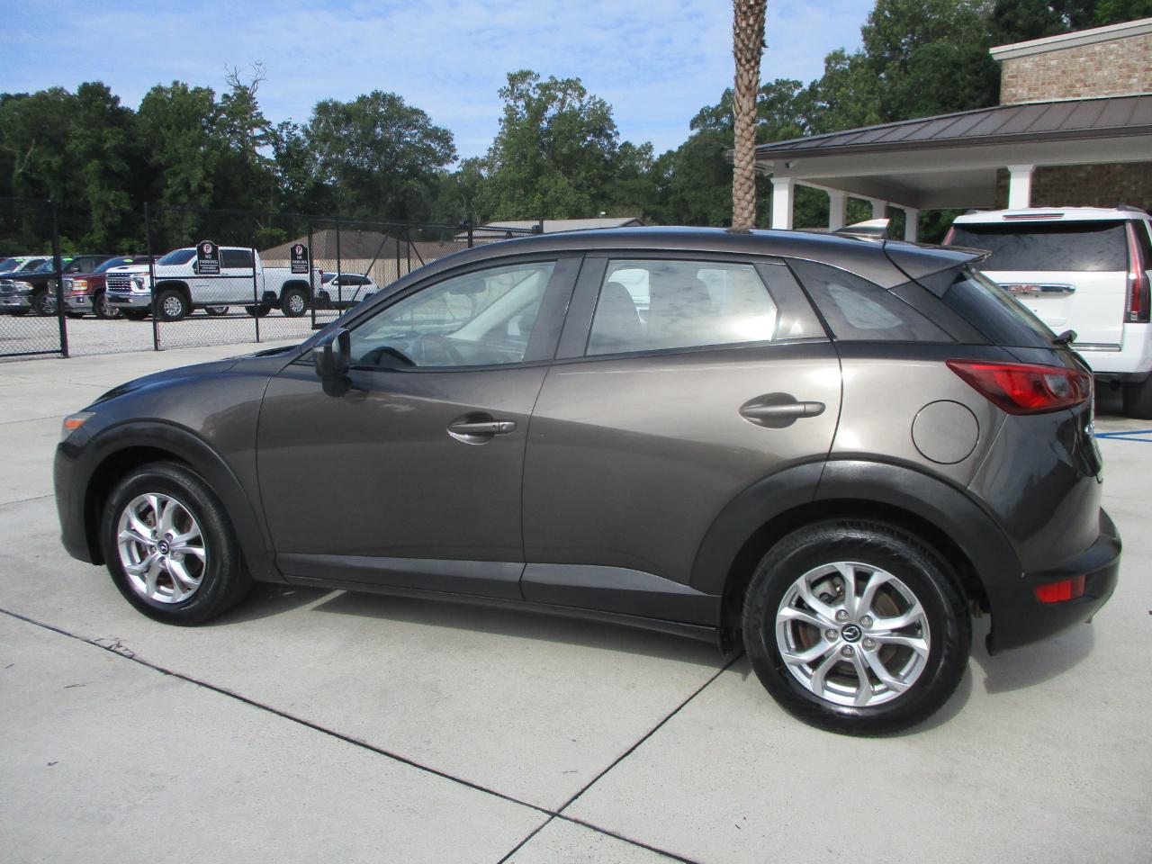 Mazda CX-3 FWD 4dr Touring 2016