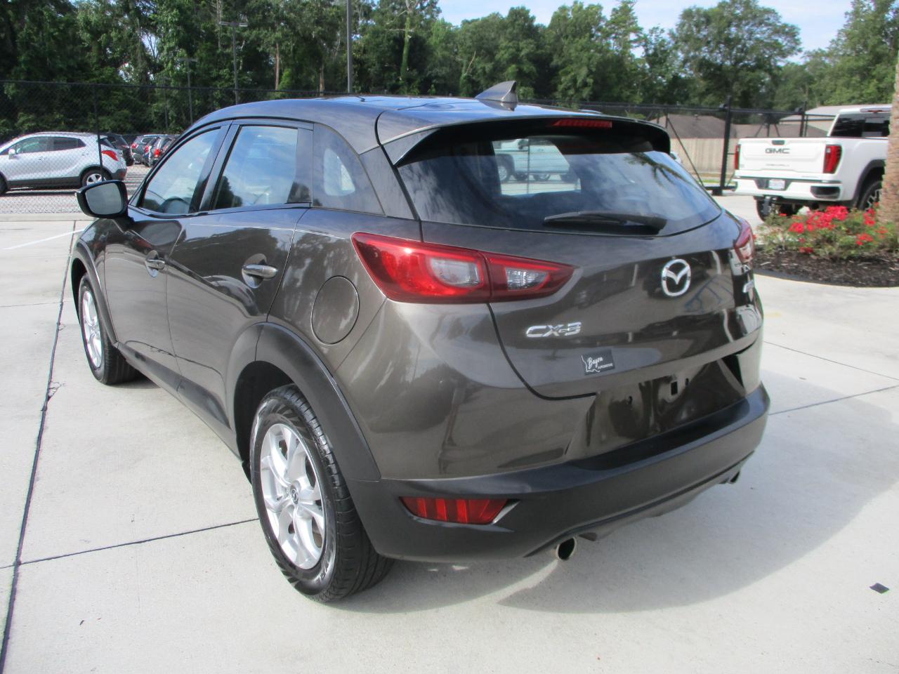 Mazda CX-3 FWD 4dr Touring 2016