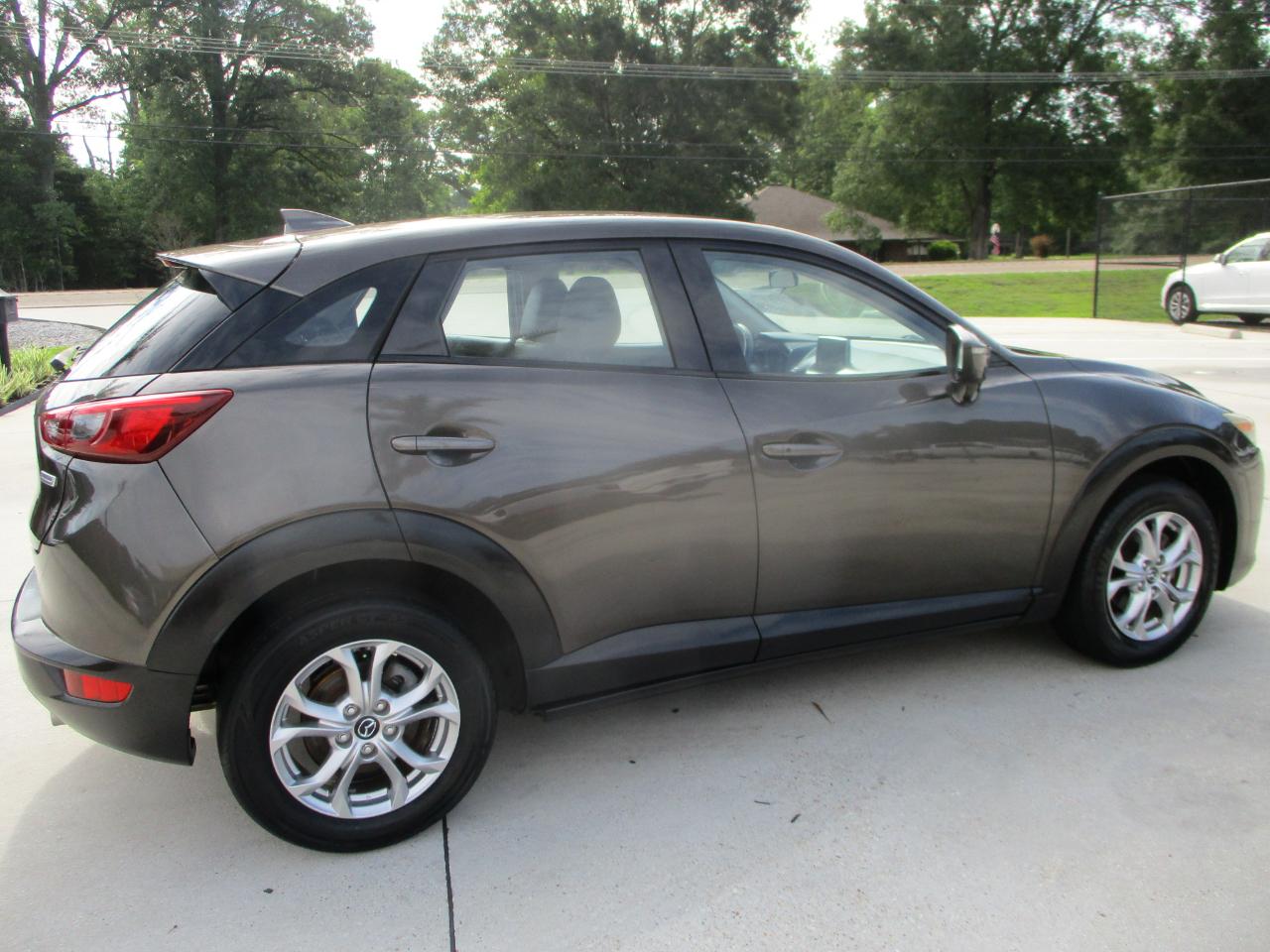 Mazda CX-3 FWD 4dr Touring 2016