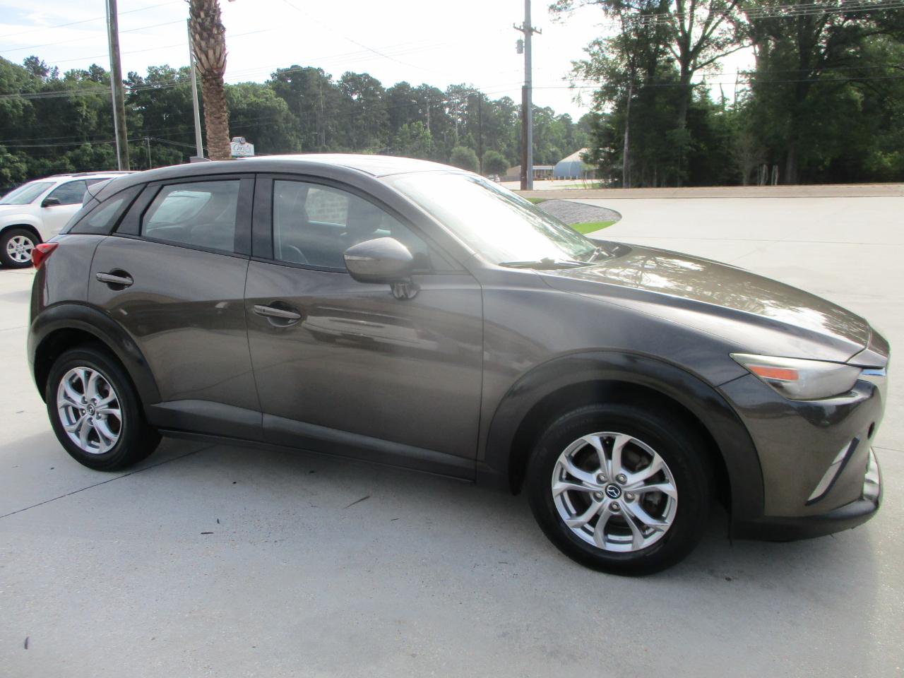 Mazda CX-3 FWD 4dr Touring 2016