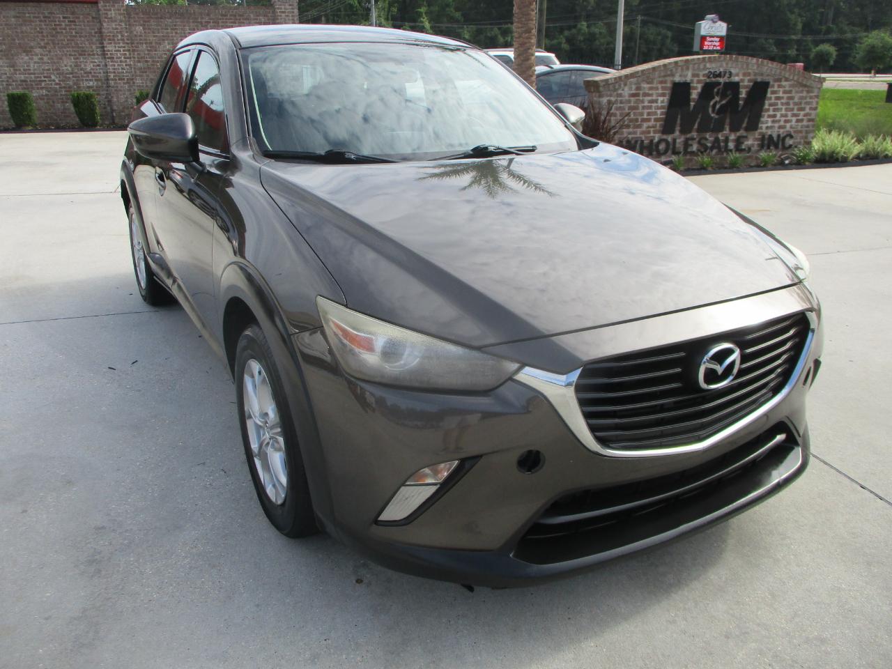 Mazda CX-3 FWD 4dr Touring 2016