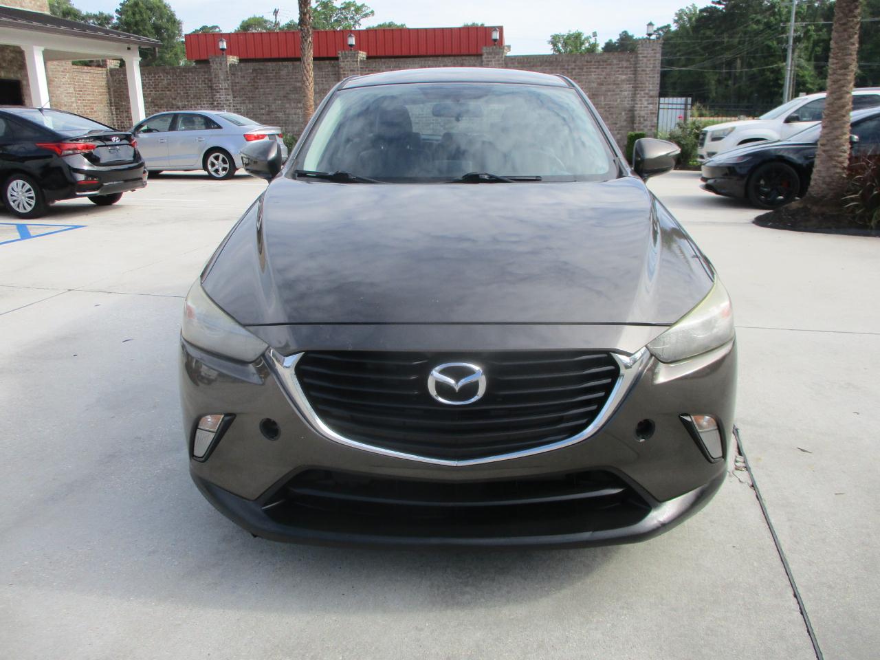 Mazda CX-3 FWD 4dr Touring 2016