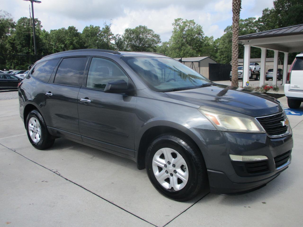 Chevrolet Traverse FWD 4dr LS 2014