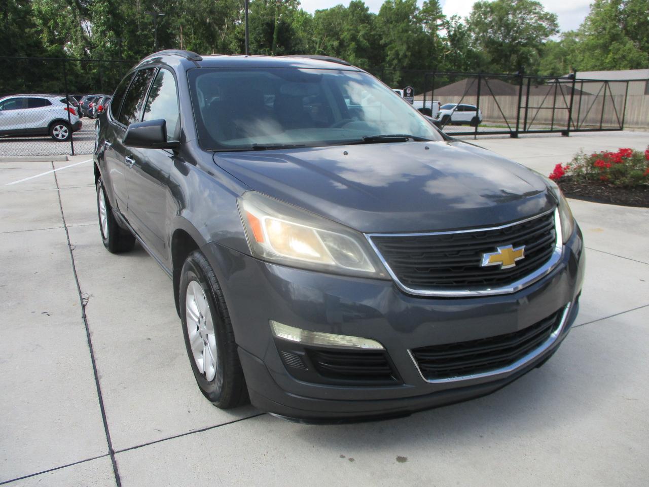 Chevrolet Traverse FWD 4dr LS 2014