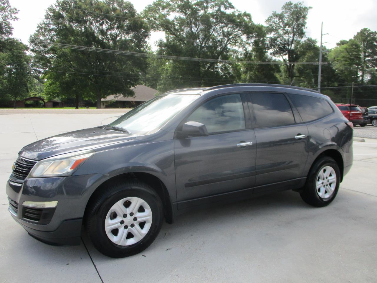 Chevrolet Traverse FWD 4dr LS 2014