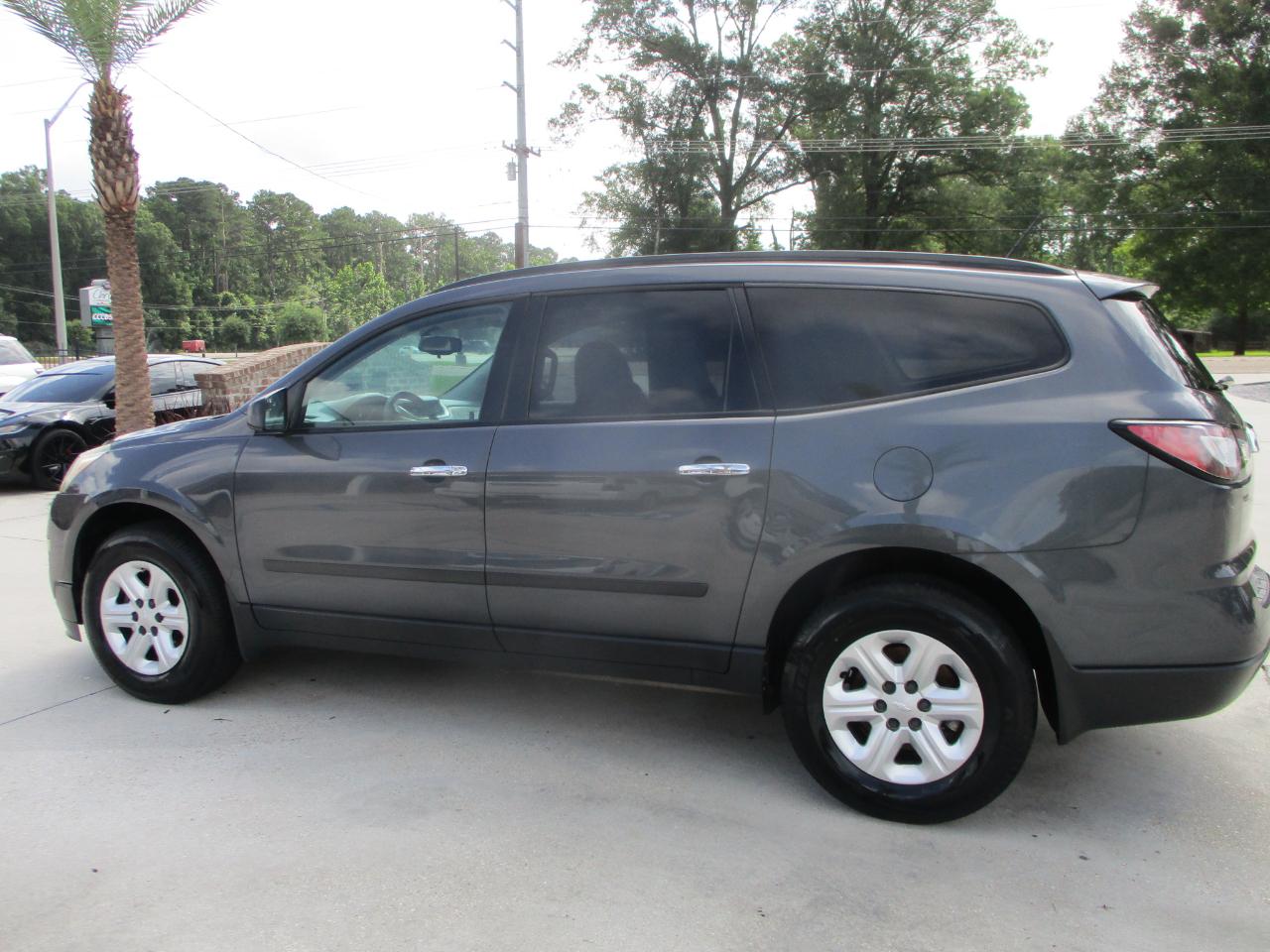 Chevrolet Traverse FWD 4dr LS 2014