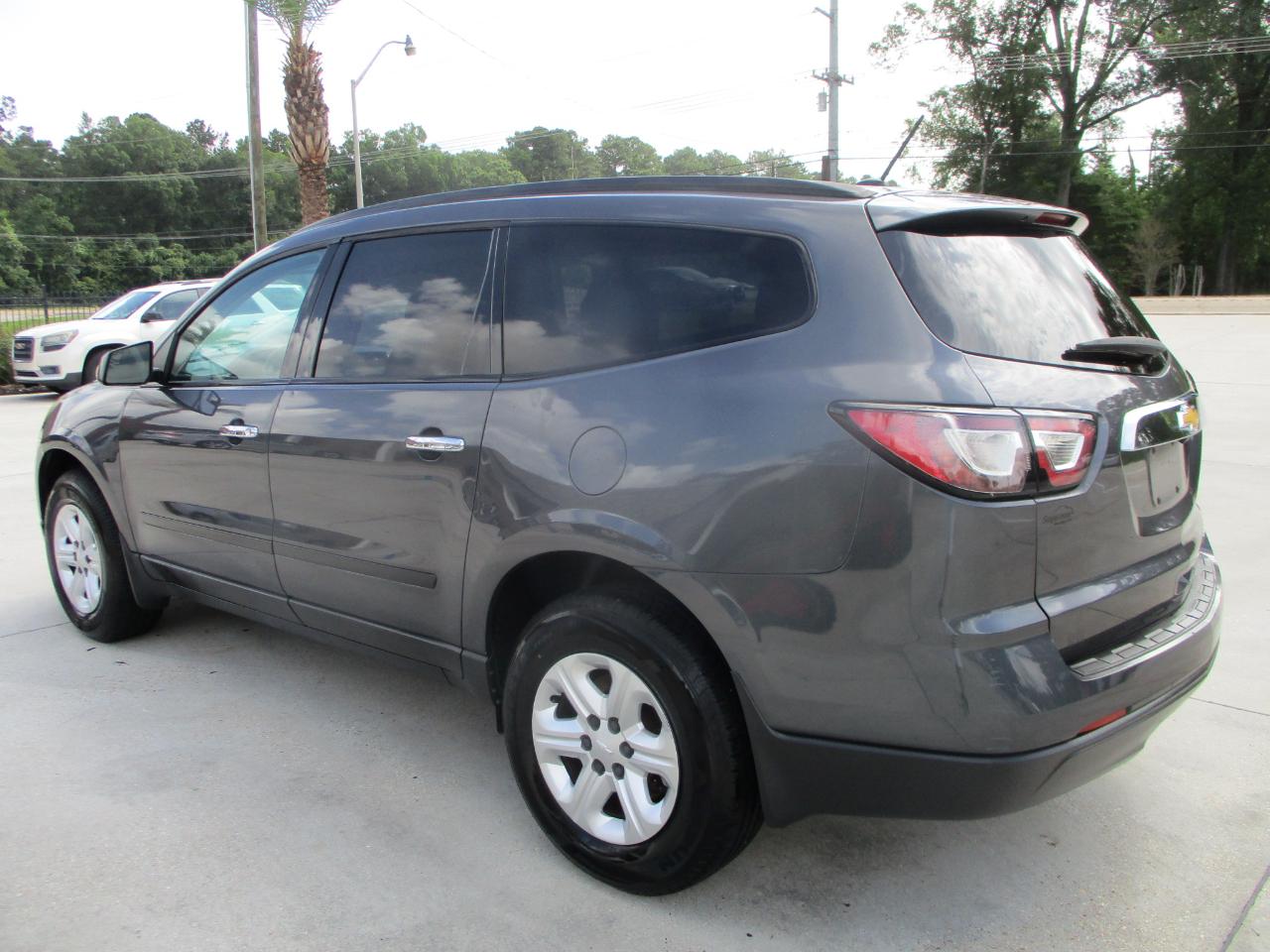 Chevrolet Traverse FWD 4dr LS 2014