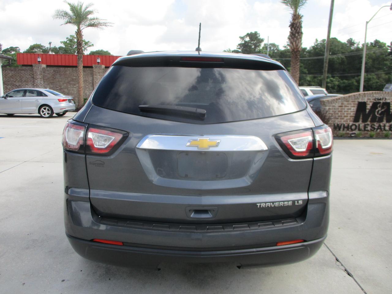 Chevrolet Traverse FWD 4dr LS 2014