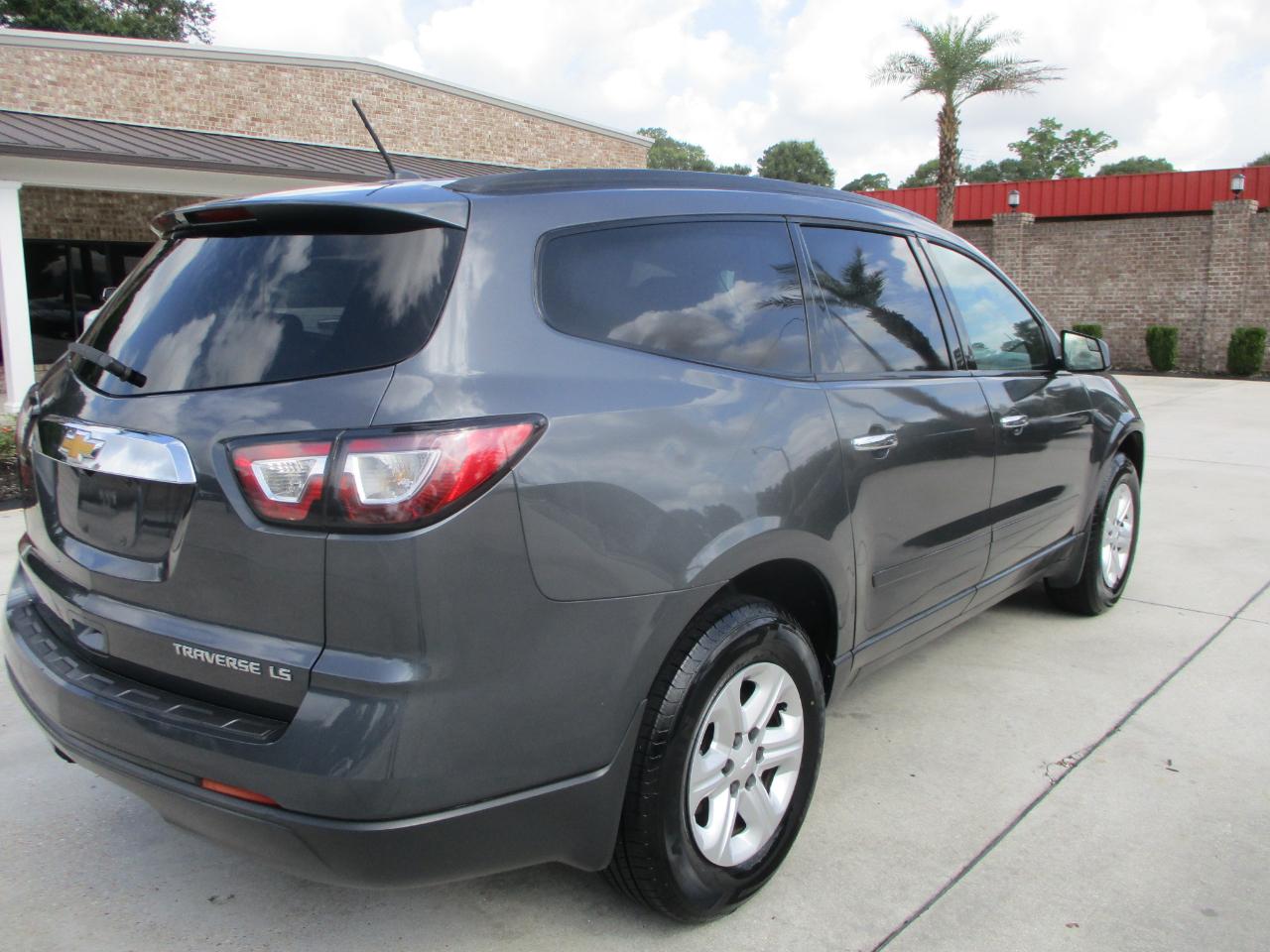 Chevrolet Traverse FWD 4dr LS 2014