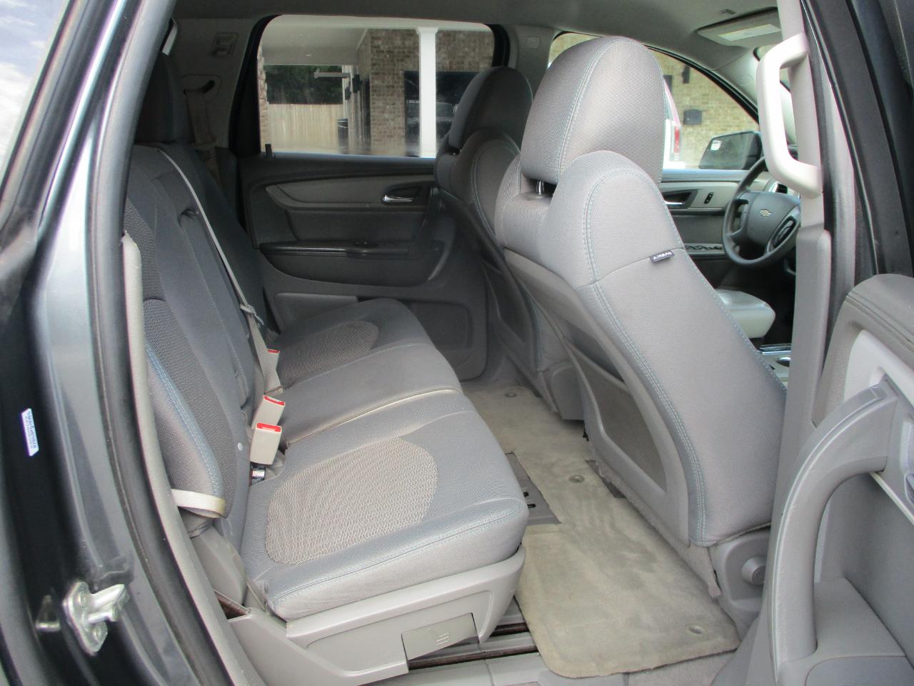 Chevrolet Traverse FWD 4dr LS 2014
