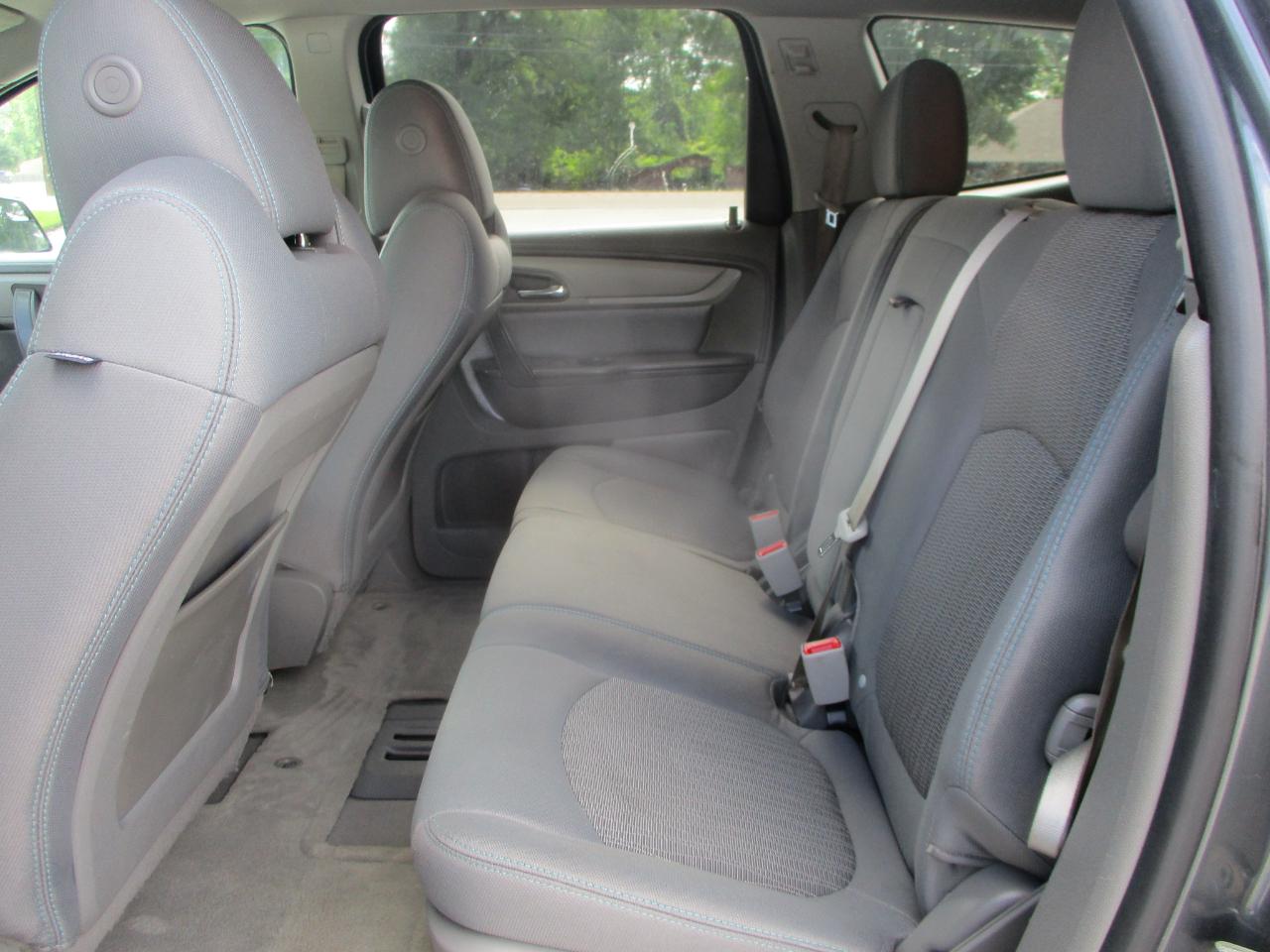 Chevrolet Traverse FWD 4dr LS 2014