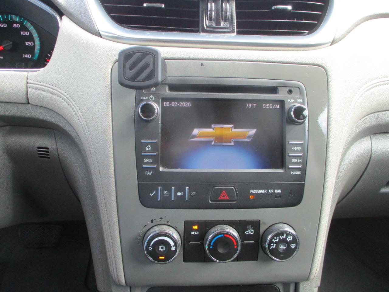 Chevrolet Traverse FWD 4dr LS 2014