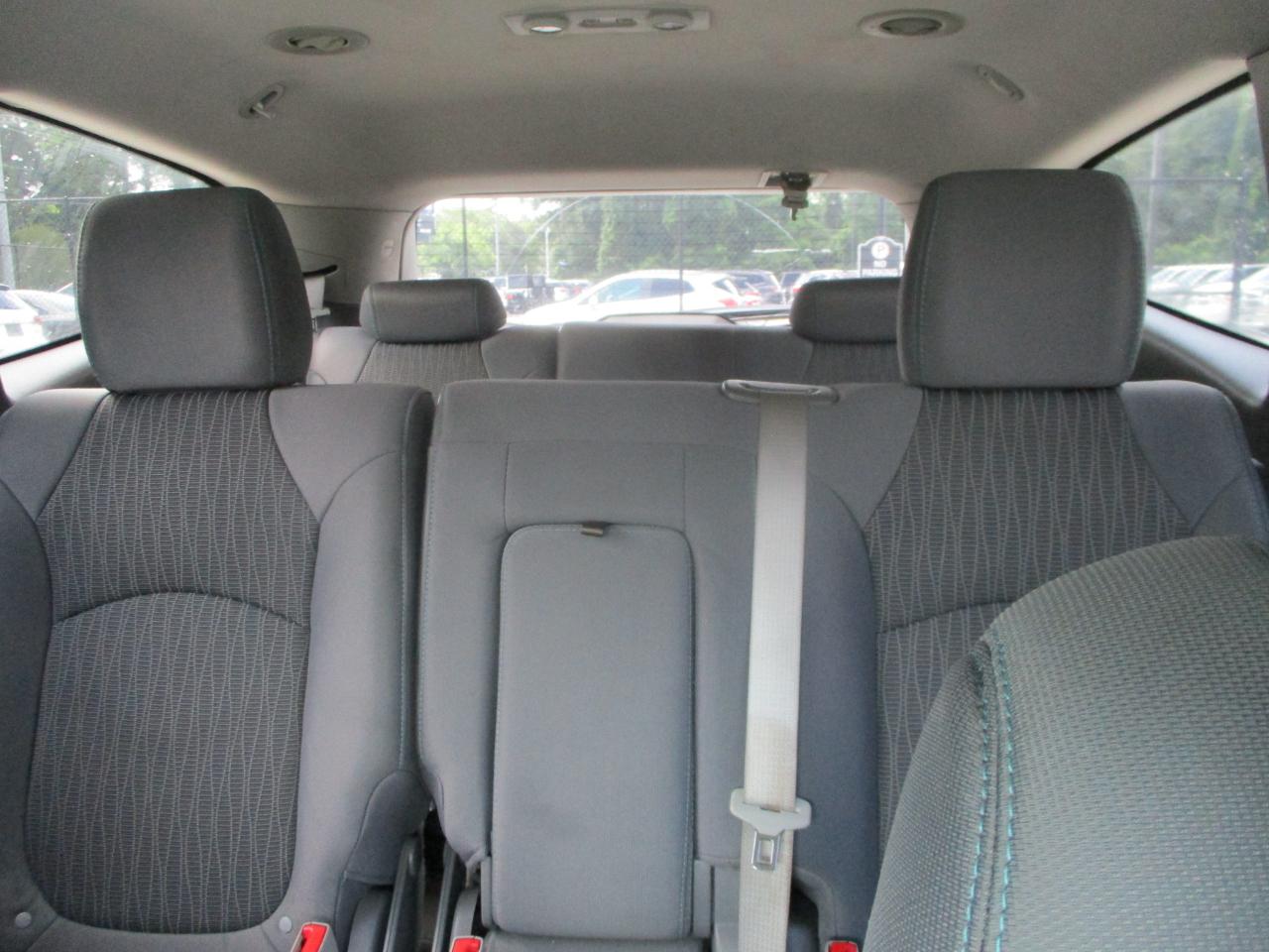 Chevrolet Traverse FWD 4dr LS 2014
